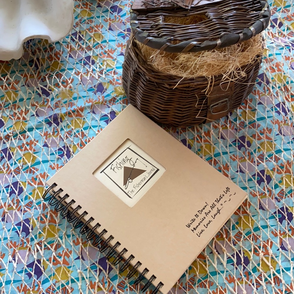 The fisherman’s journal